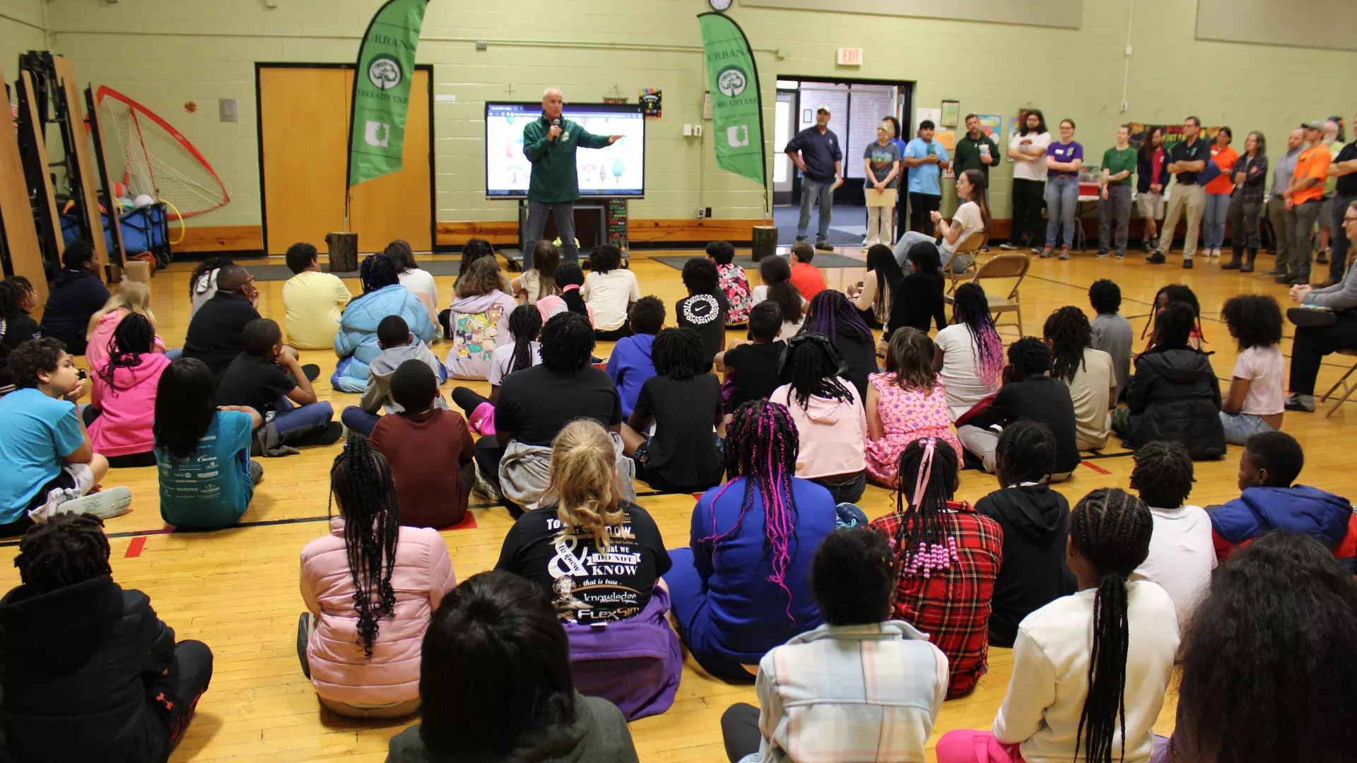 Arbor Day Event