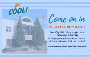 Beat the Heat at City Hall!